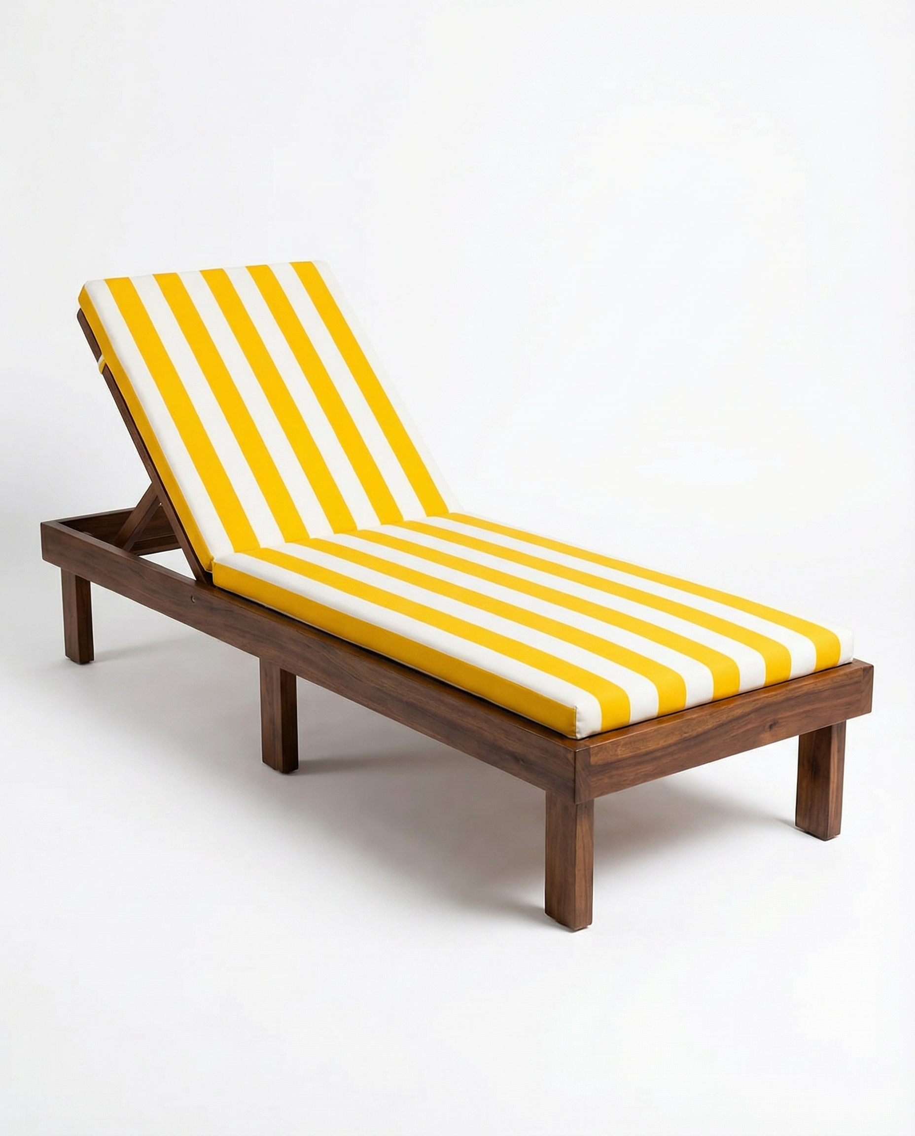 Sarı Çizgili Minder